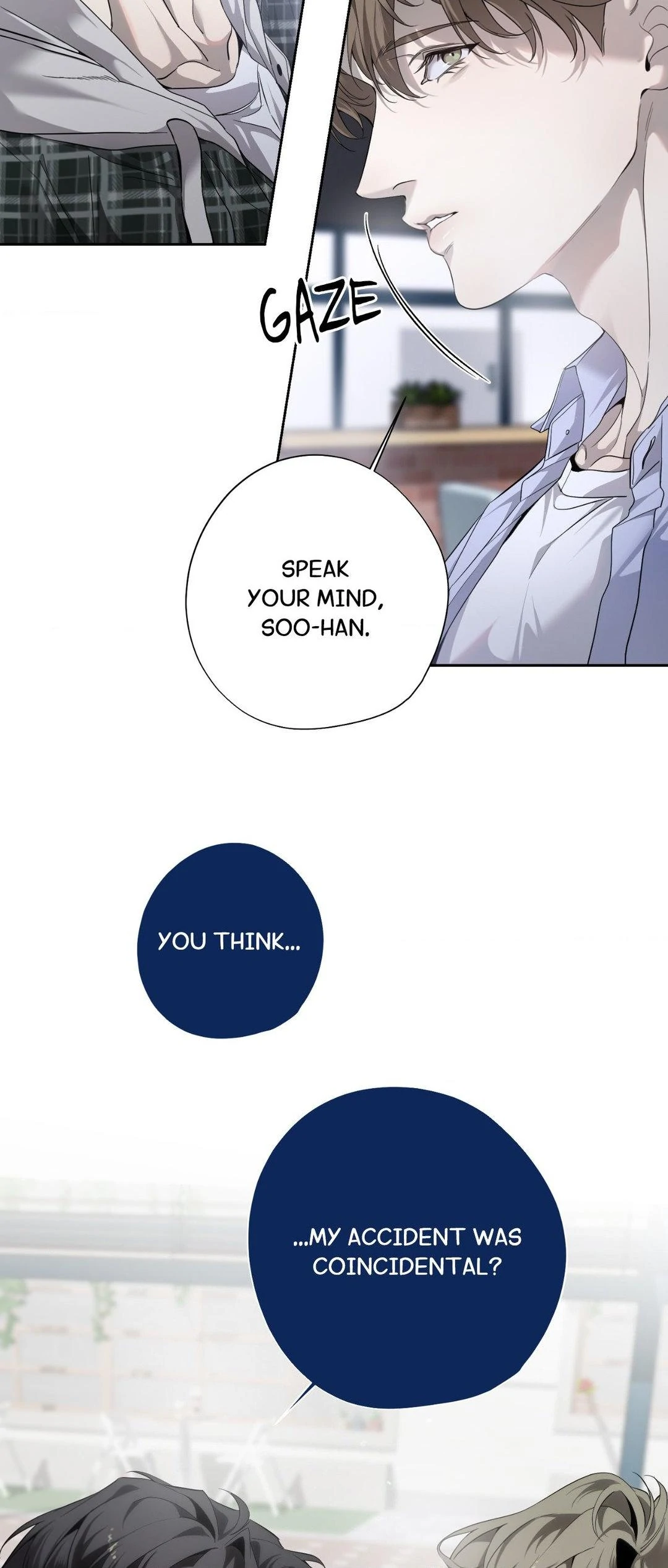 Dear Stranger - Chapter 40 manhwa