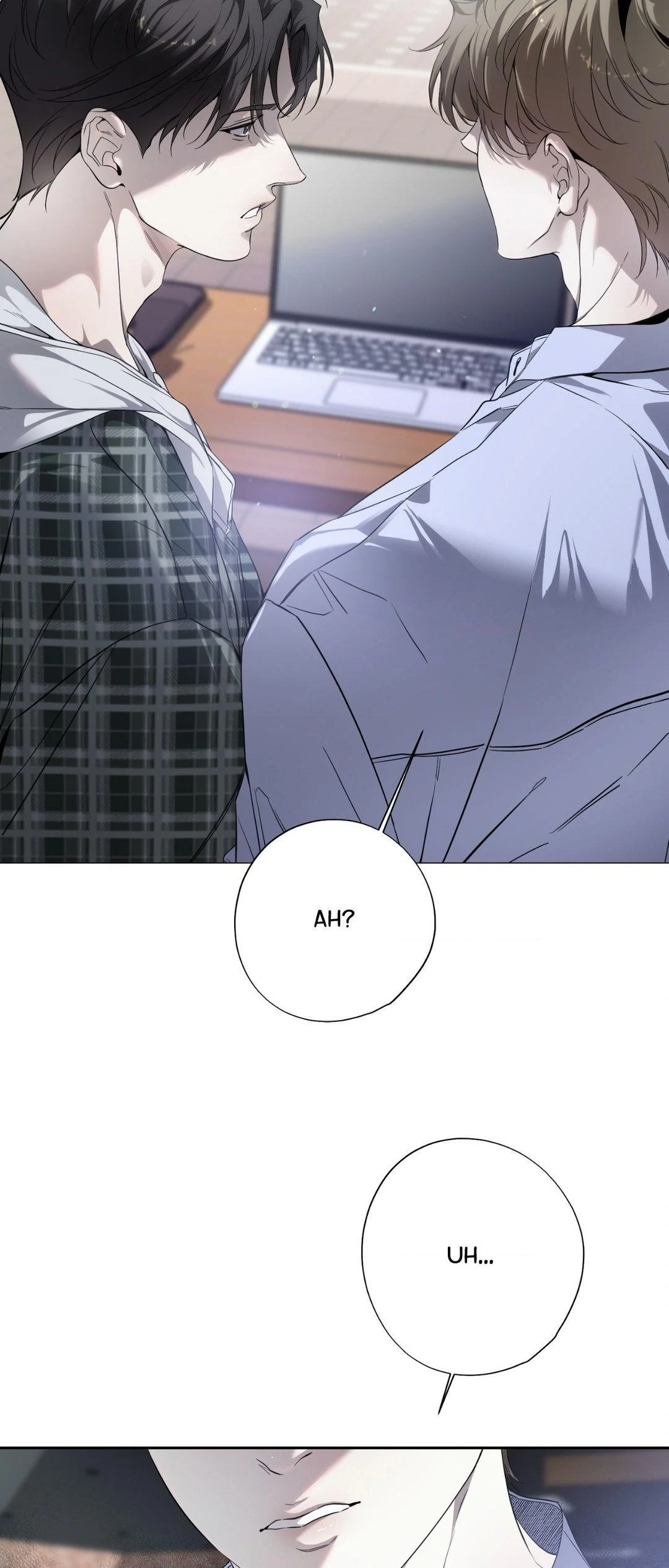 Dear Stranger - Chapter 40 manhwa
