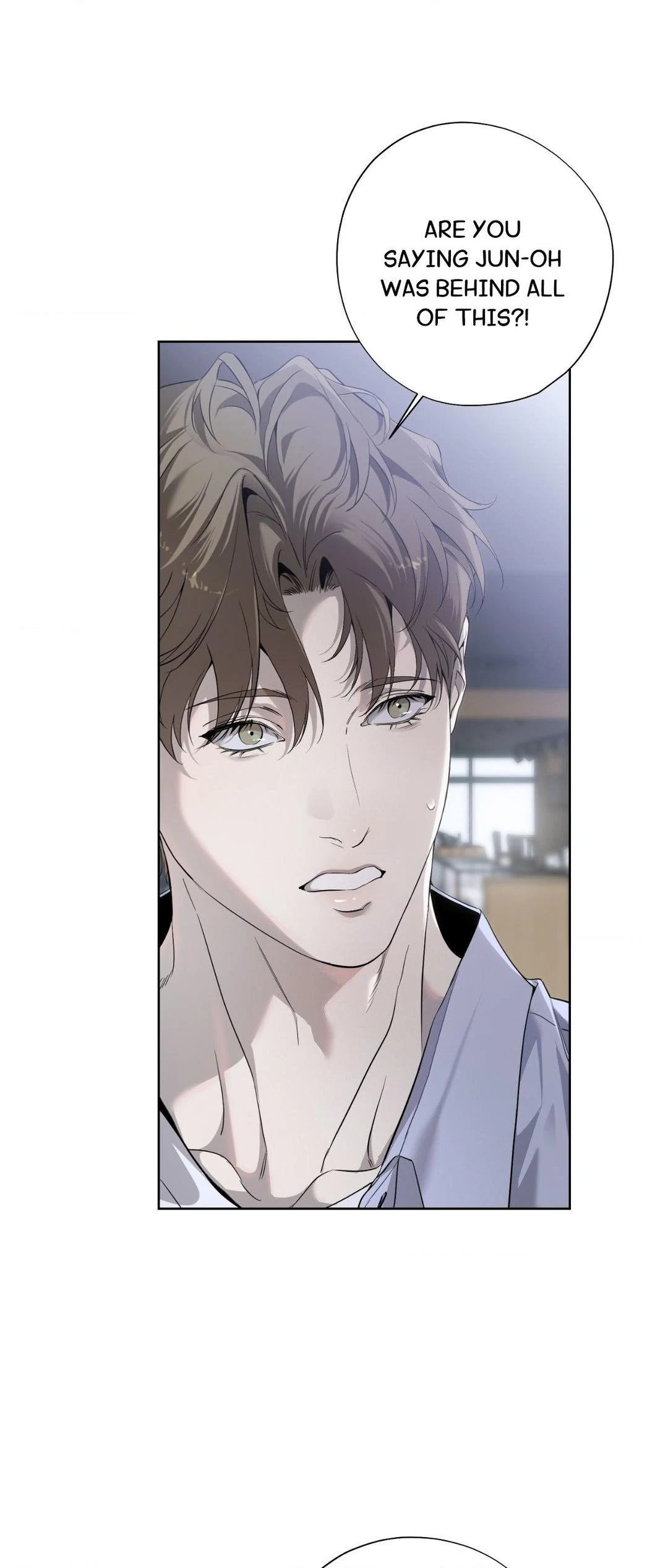 Dear Stranger - Chapter 40 manhwa