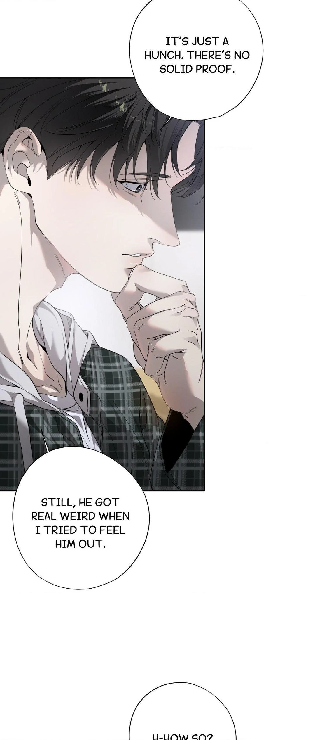 Dear Stranger - Chapter 40 manhwa