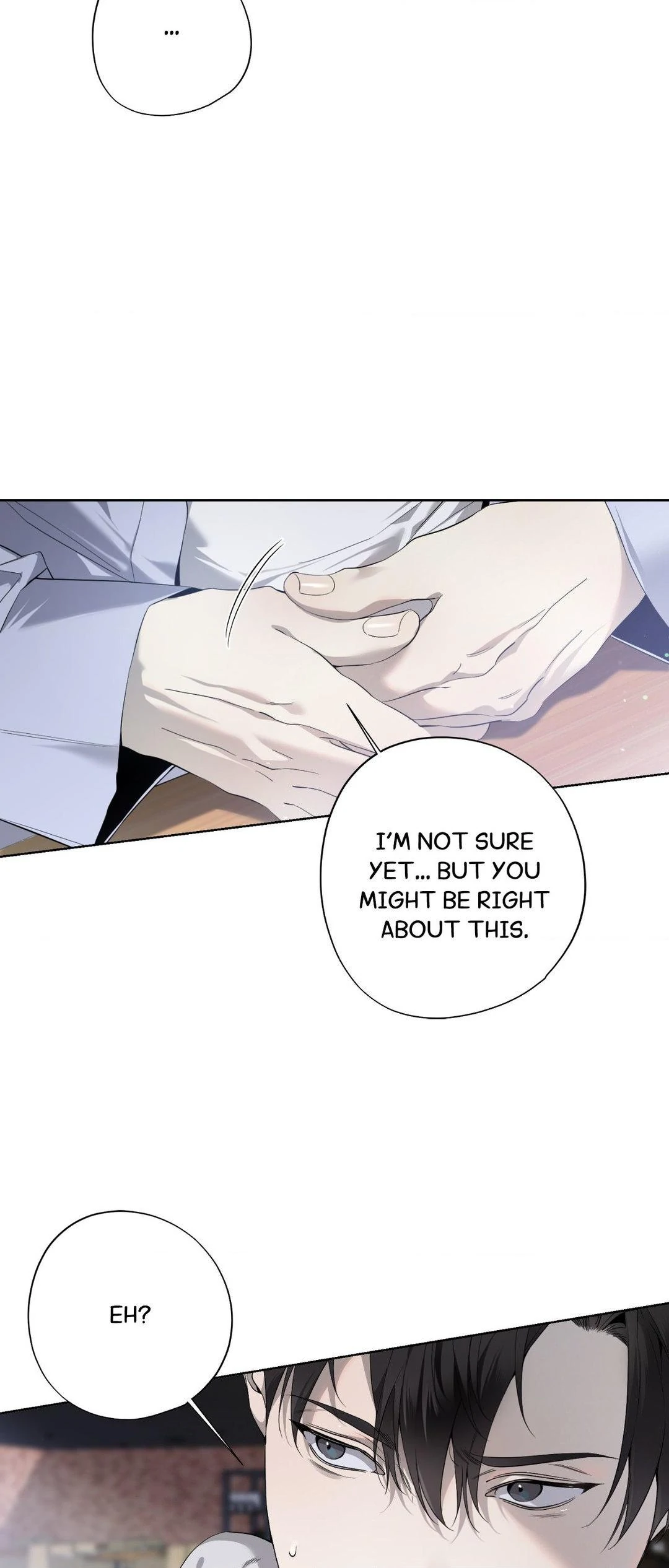 Dear Stranger - Chapter 40 manhwa