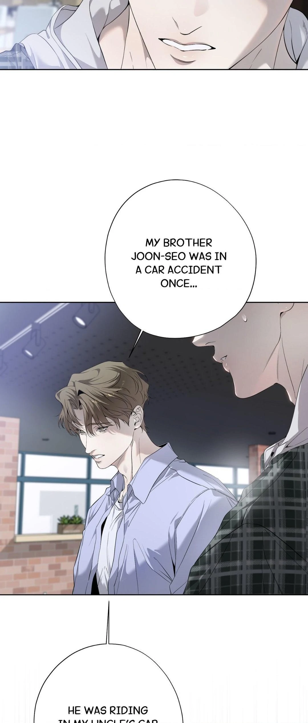 Dear Stranger - Chapter 40 manhwa