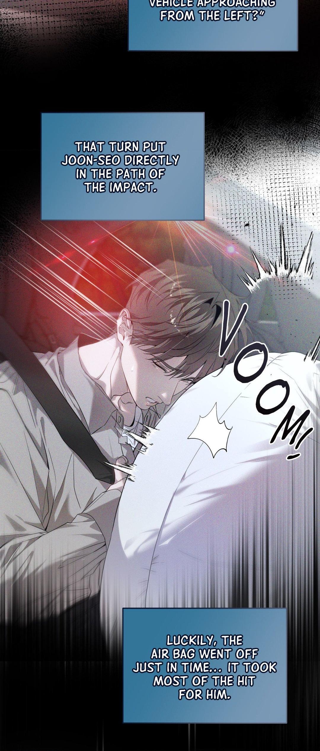 Dear Stranger - Chapter 40 manhwa