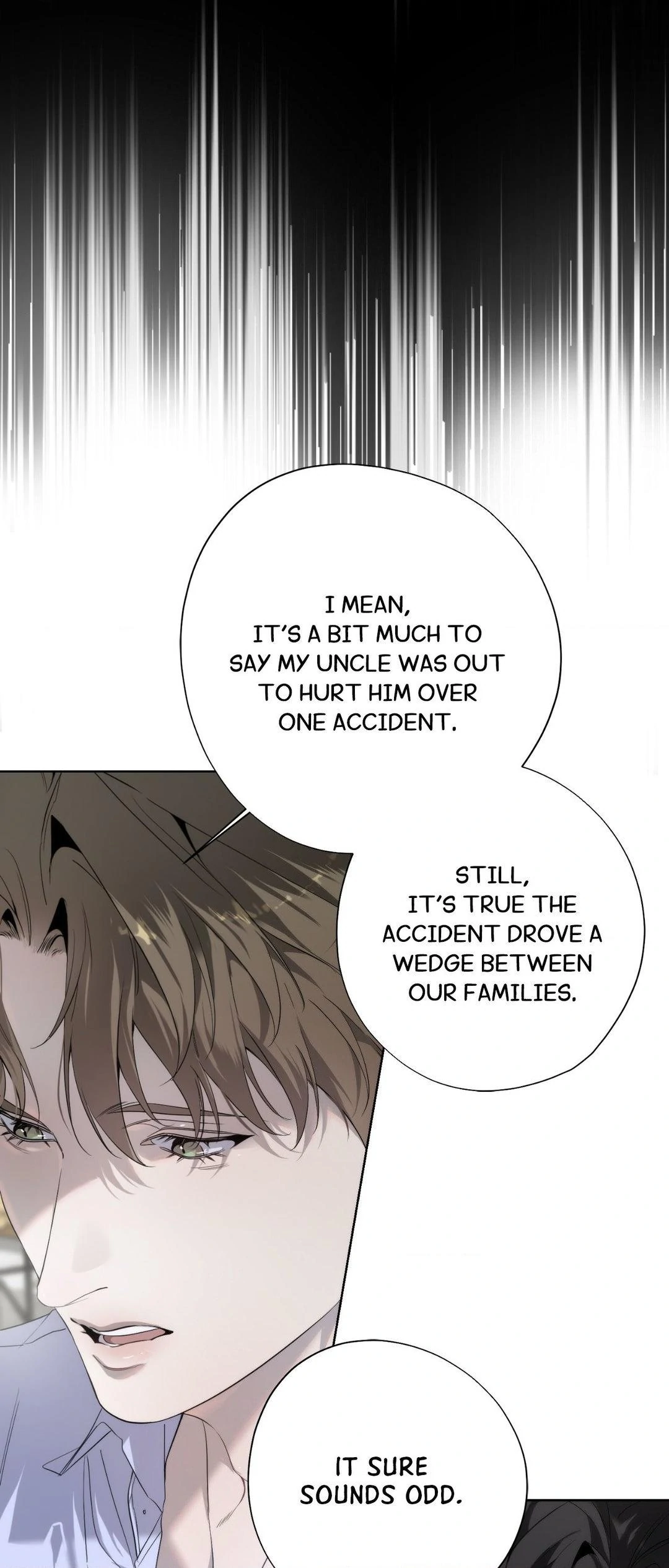 Dear Stranger - Chapter 40 manhwa