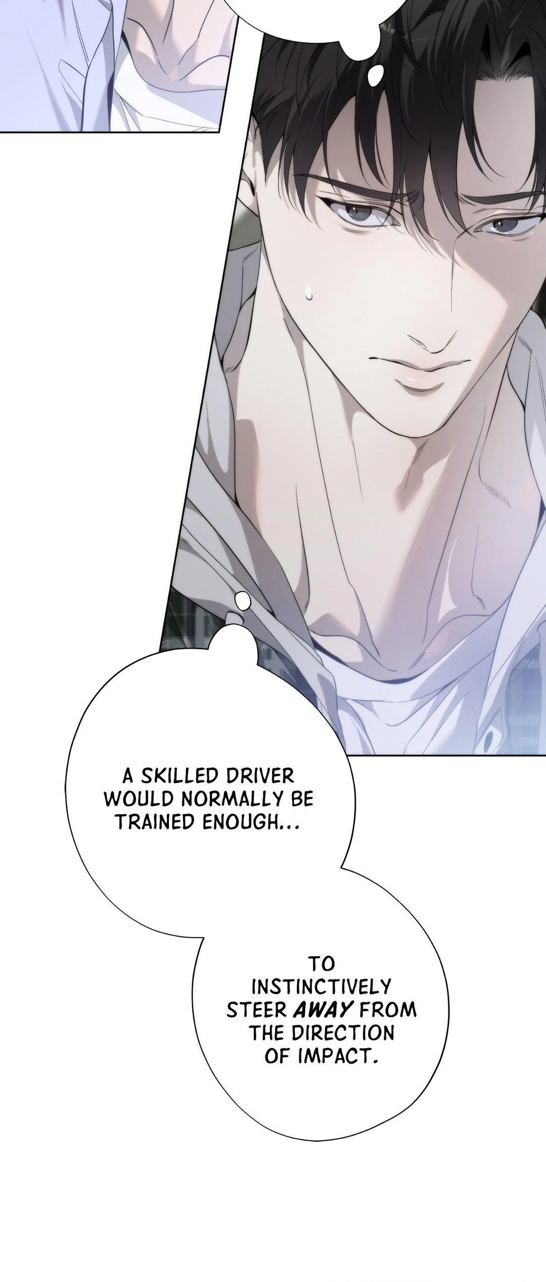 Dear Stranger - Chapter 40 manhwa