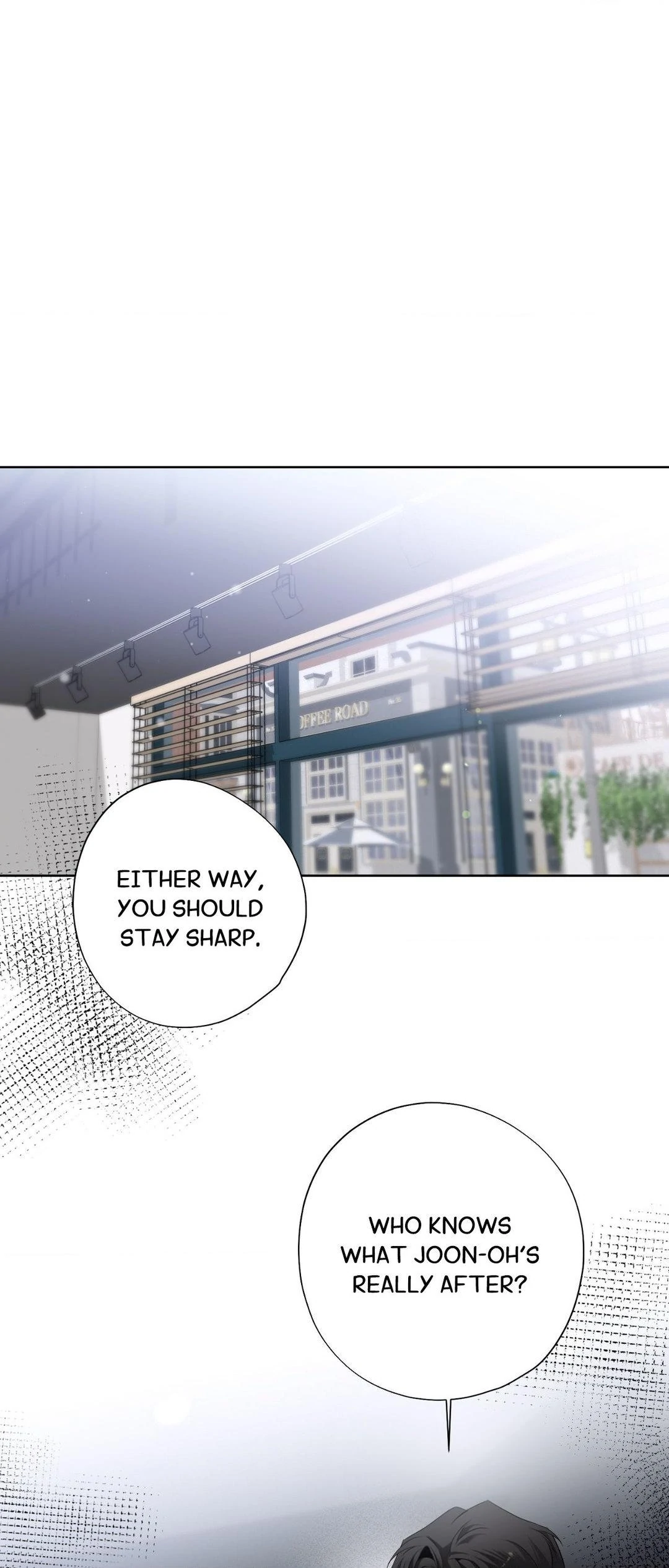 Dear Stranger - Chapter 40 manhwa