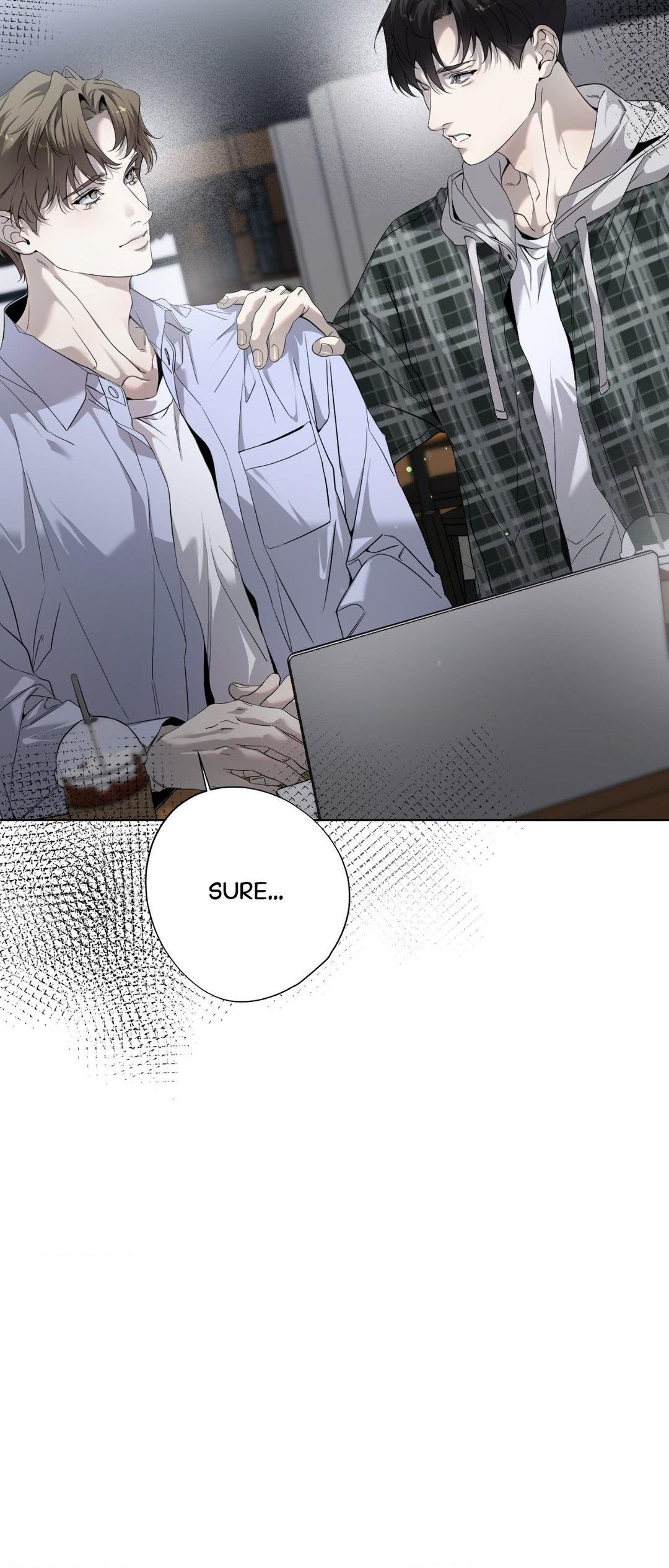 Dear Stranger - Chapter 40 manhwa
