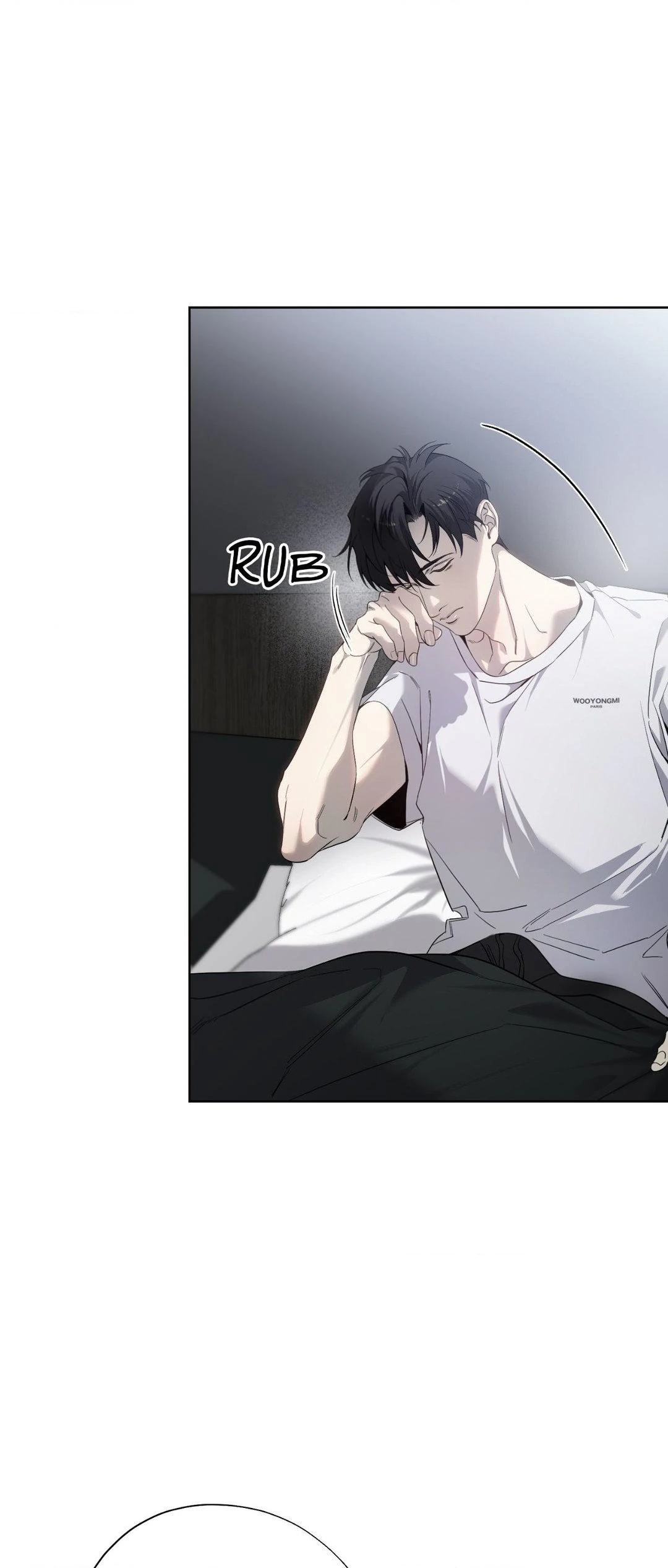 Dear Stranger - Chapter 40 manhwa