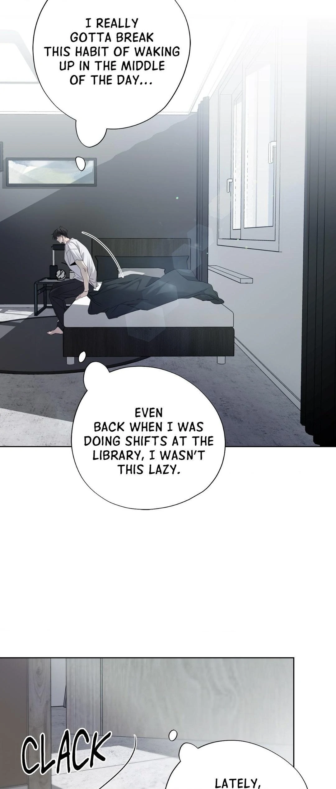 Dear Stranger - Chapter 40 manhwa