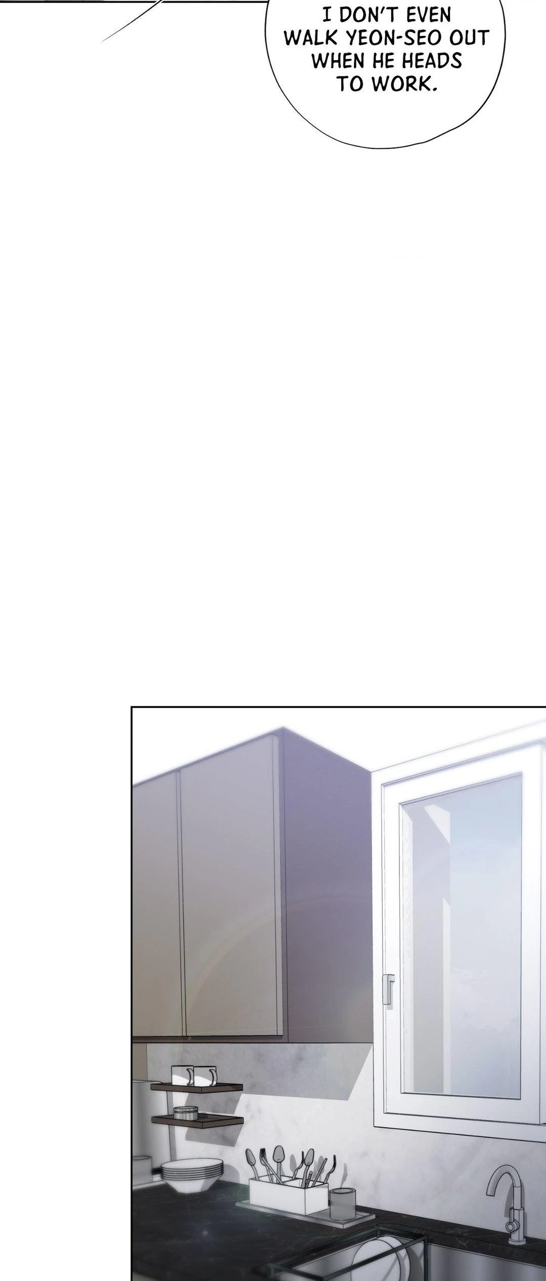 Dear Stranger - Chapter 40 manhwa
