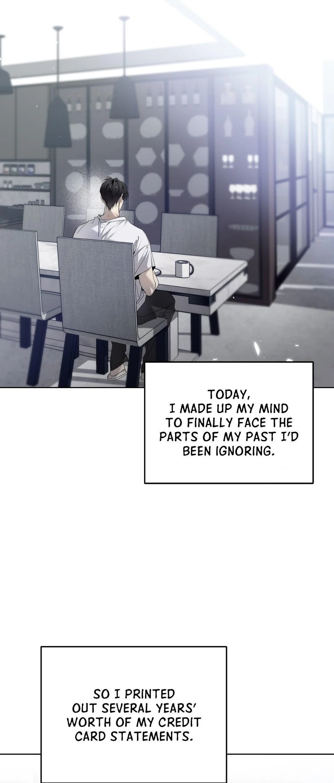 Dear Stranger - Chapter 40 manhwa
