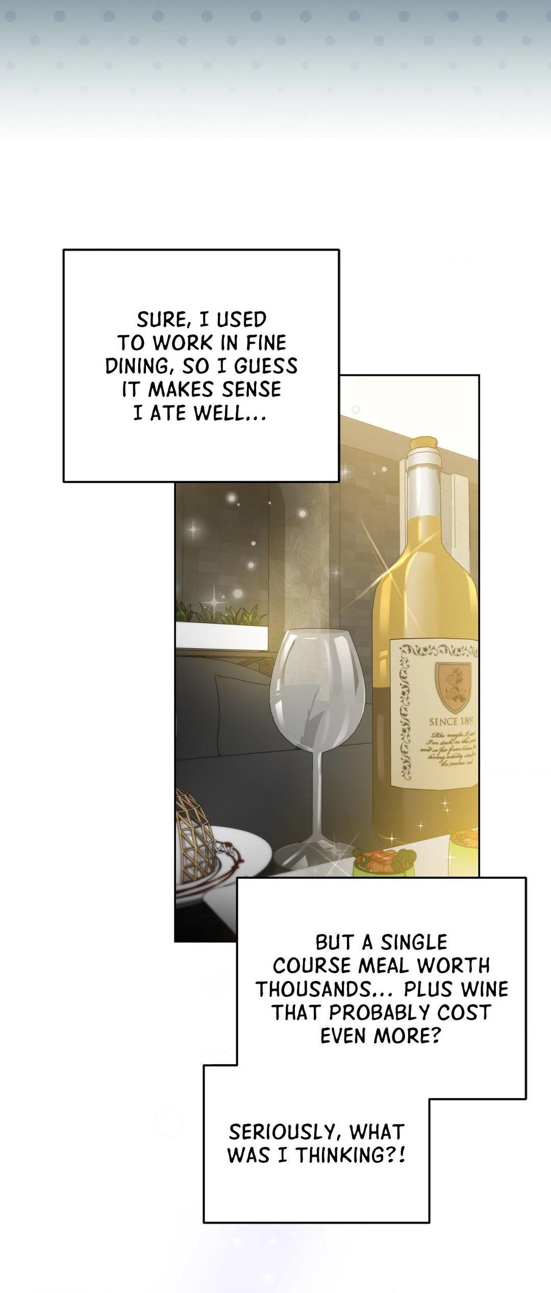 Dear Stranger - Chapter 40 manhwa