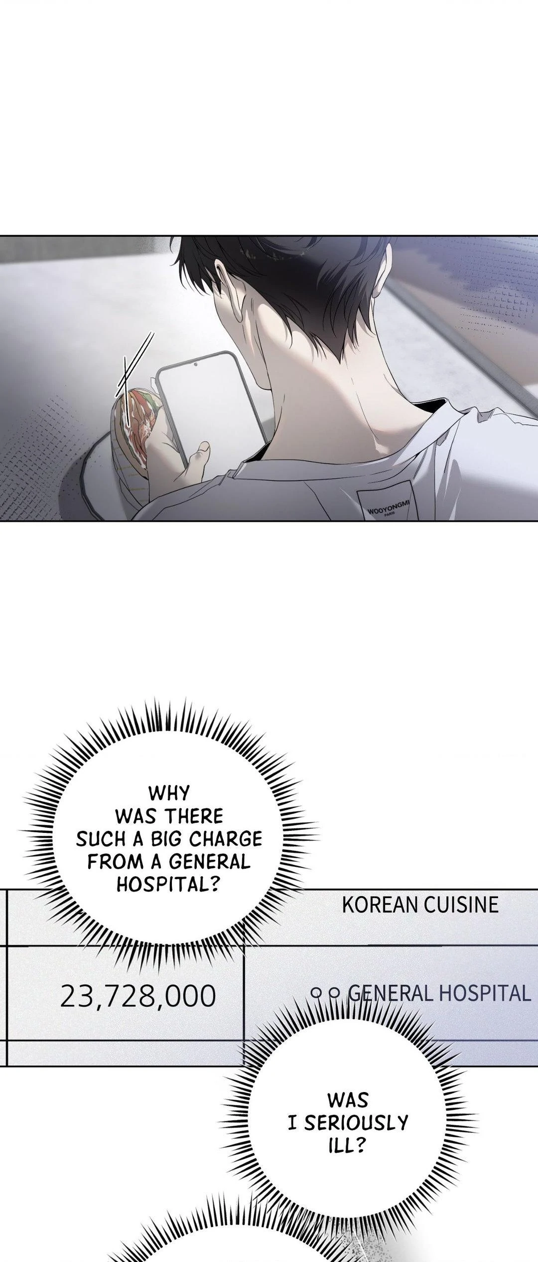 Dear Stranger - Chapter 40 manhwa