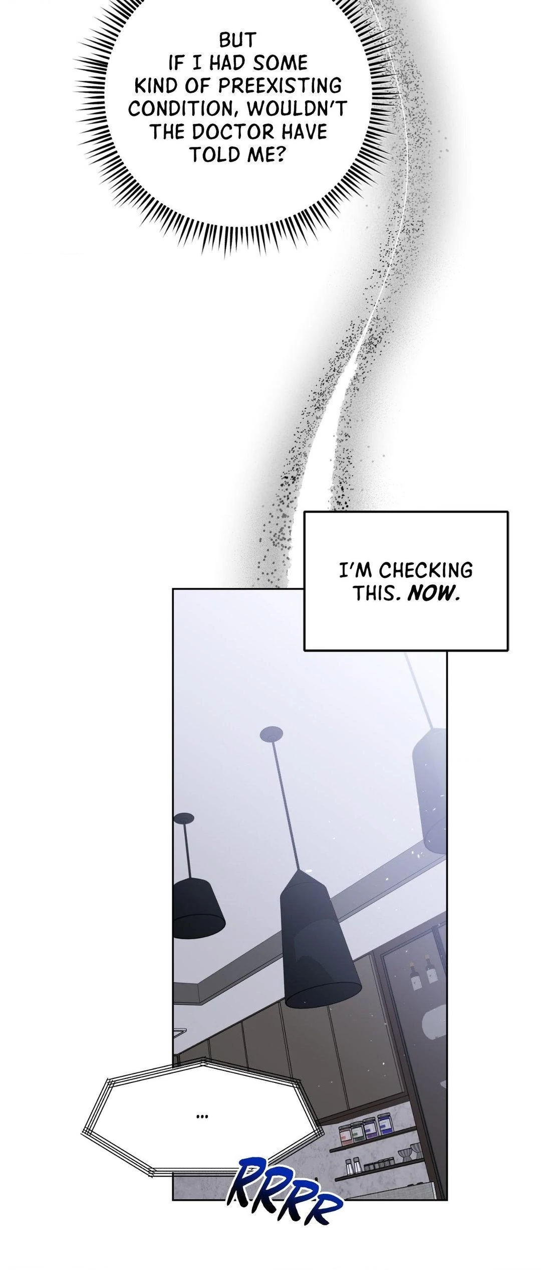 Dear Stranger - Chapter 40 manhwa