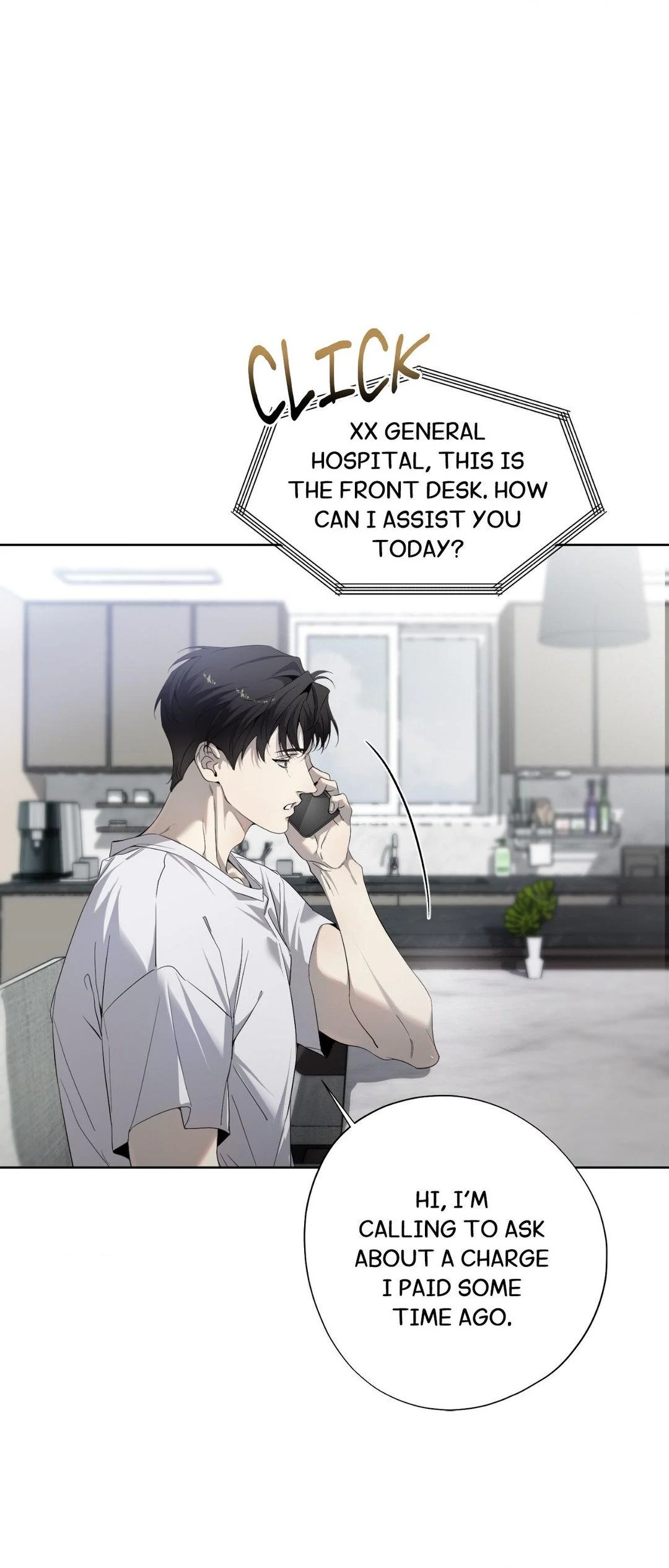 Dear Stranger - Chapter 40 manhwa