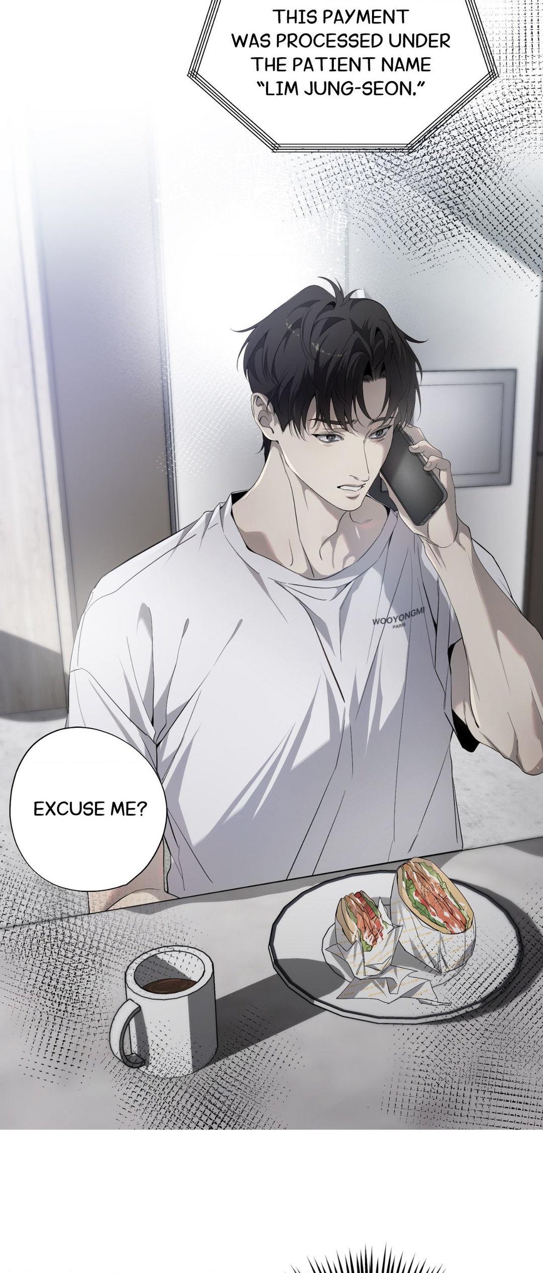 Dear Stranger - Chapter 40 manhwa