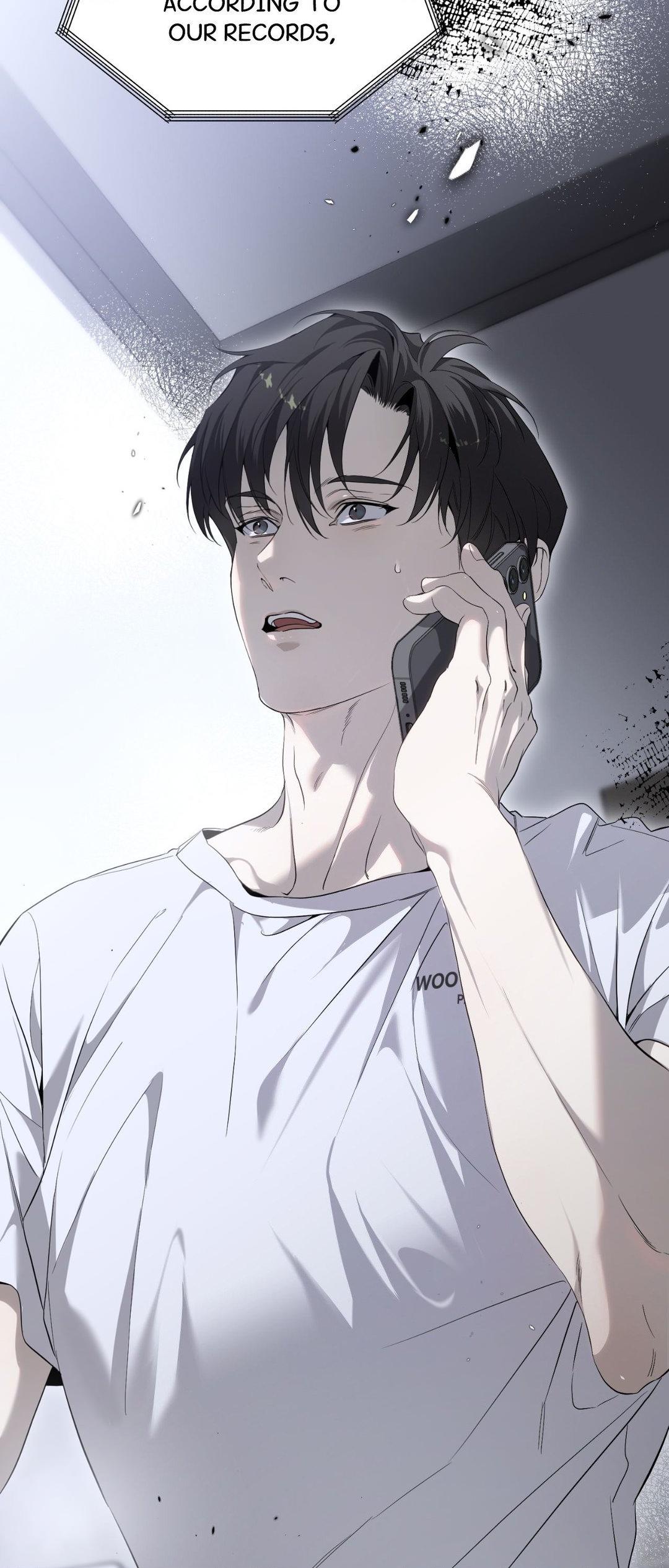 Dear Stranger - Chapter 40 manhwa