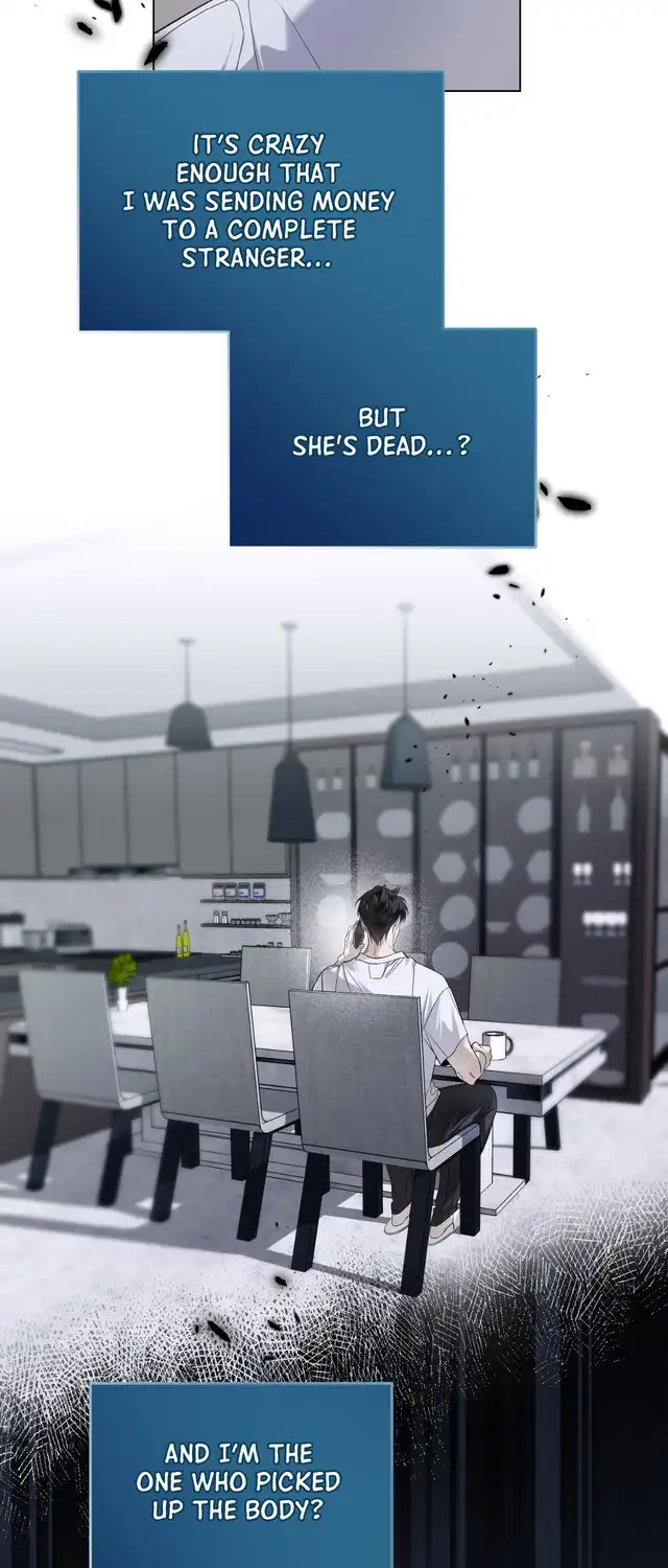 Dear Stranger - Chapter 41 manhwa