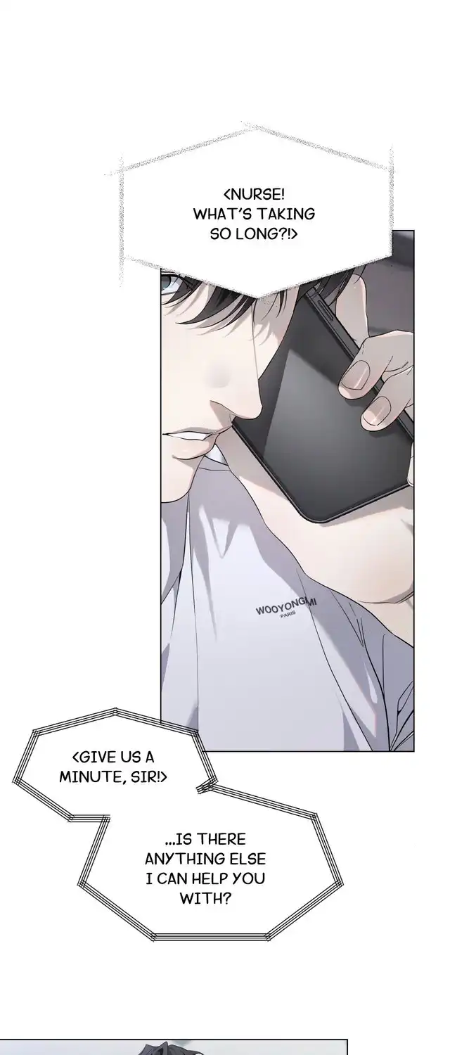 Dear Stranger - Chapter 41 manhwa