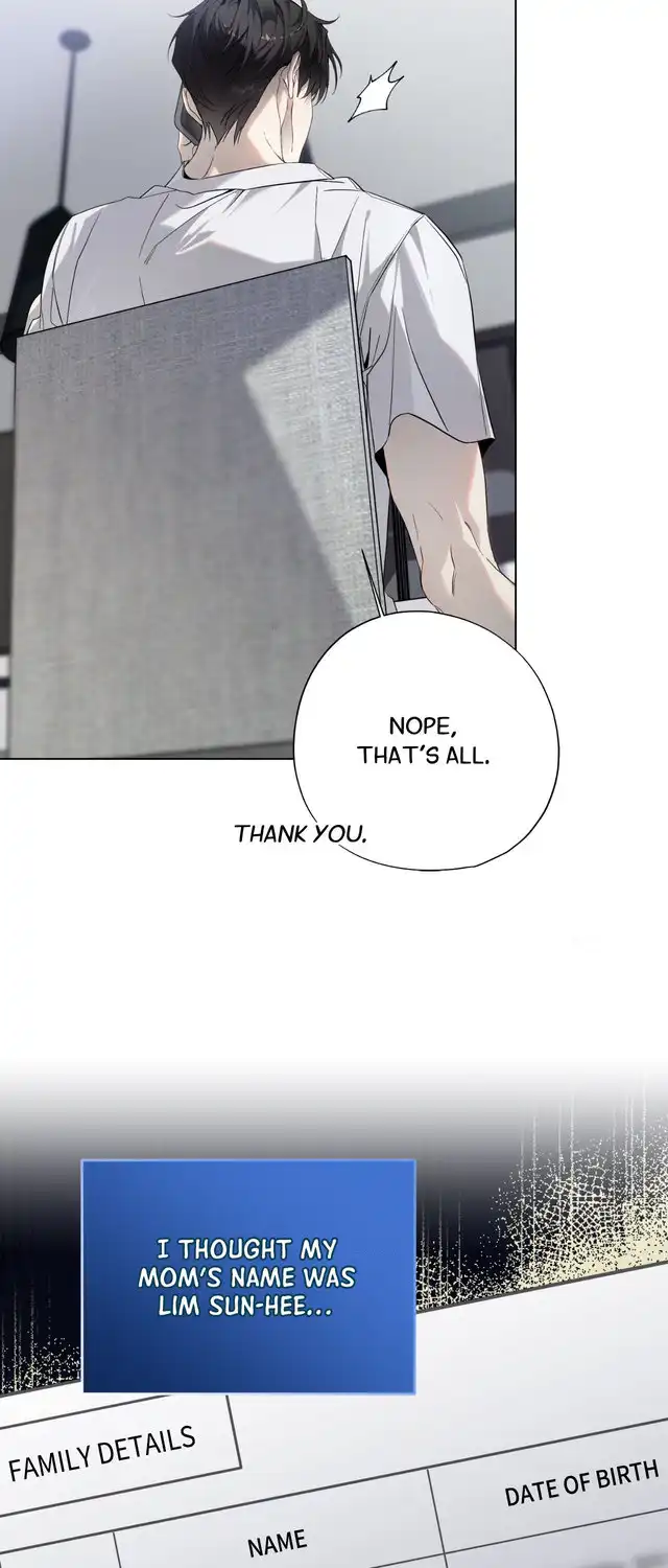 Dear Stranger - Chapter 41 manhwa