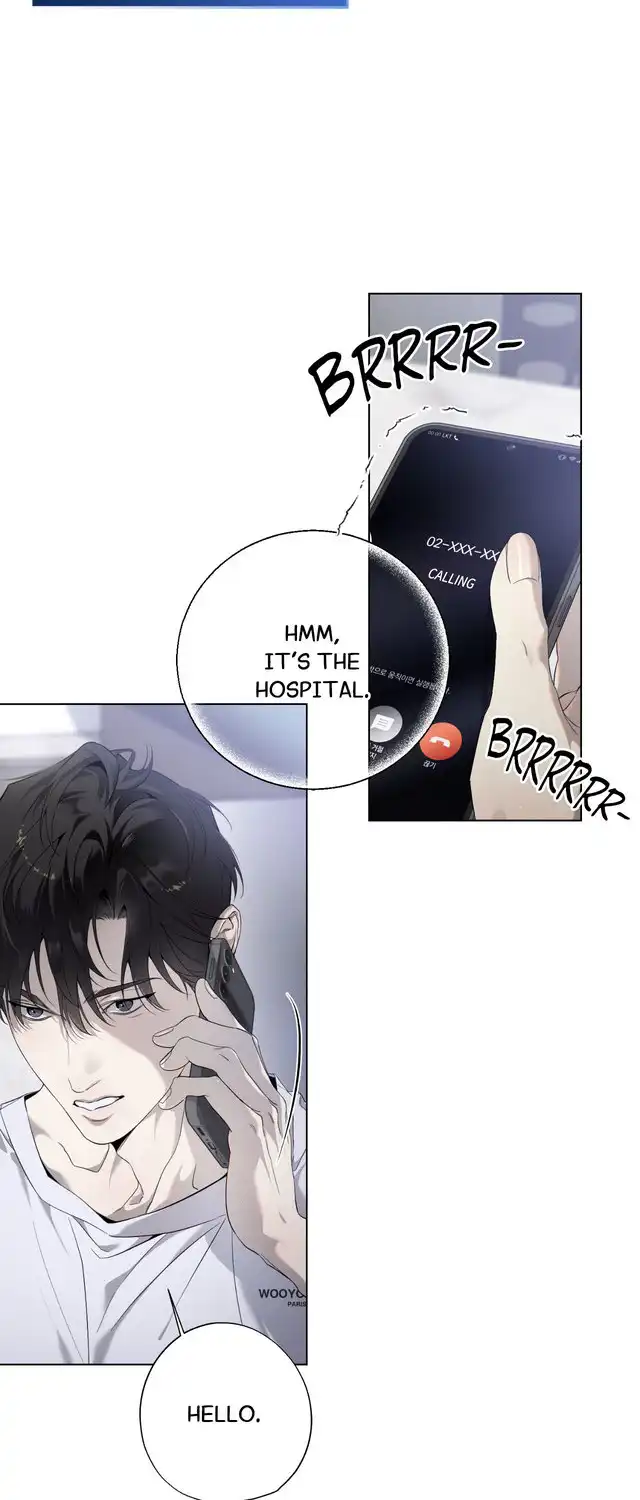Dear Stranger - Chapter 41 manhwa