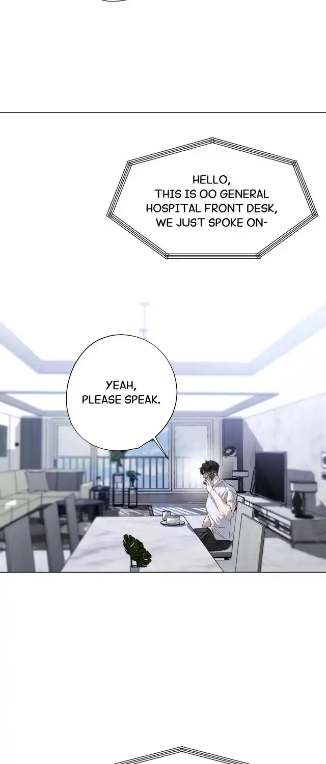 Dear Stranger - Chapter 41 manhwa