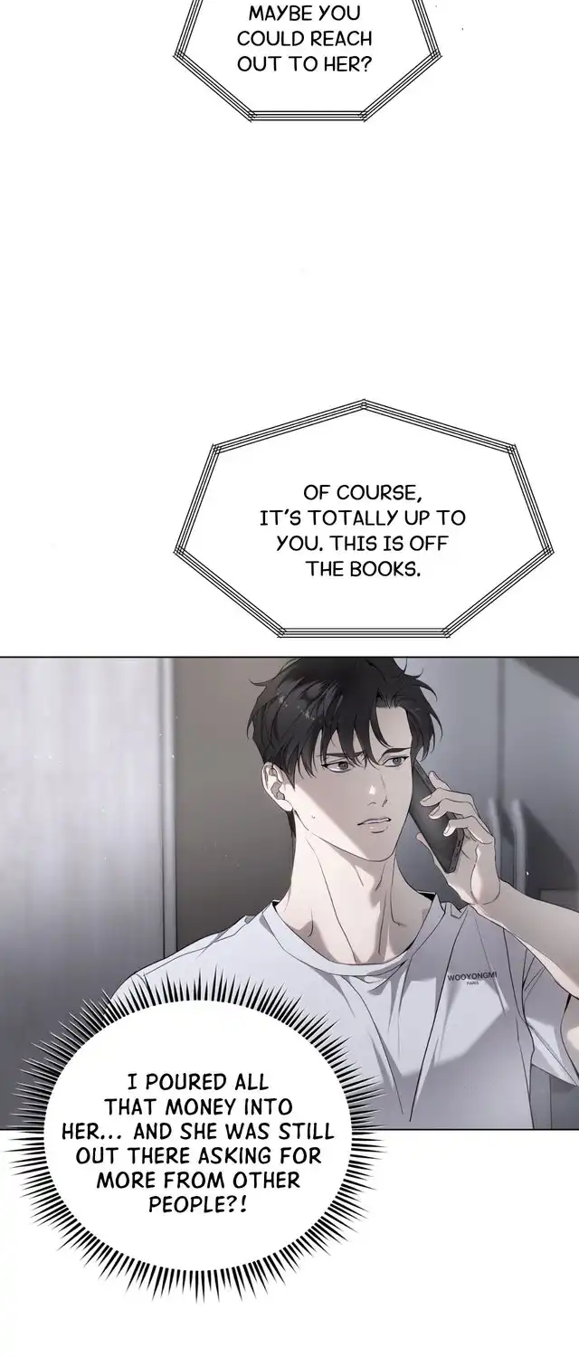 Dear Stranger - Chapter 41 manhwa