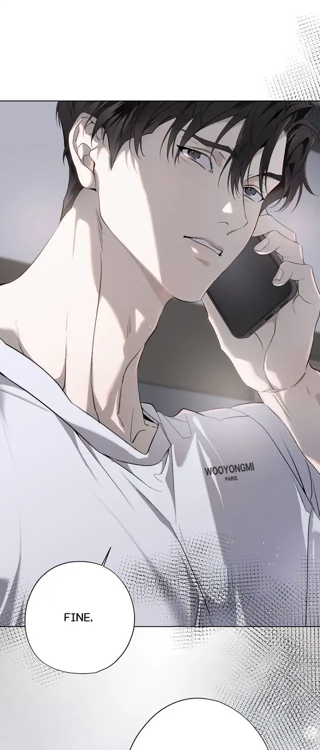 Dear Stranger - Chapter 41 manhwa