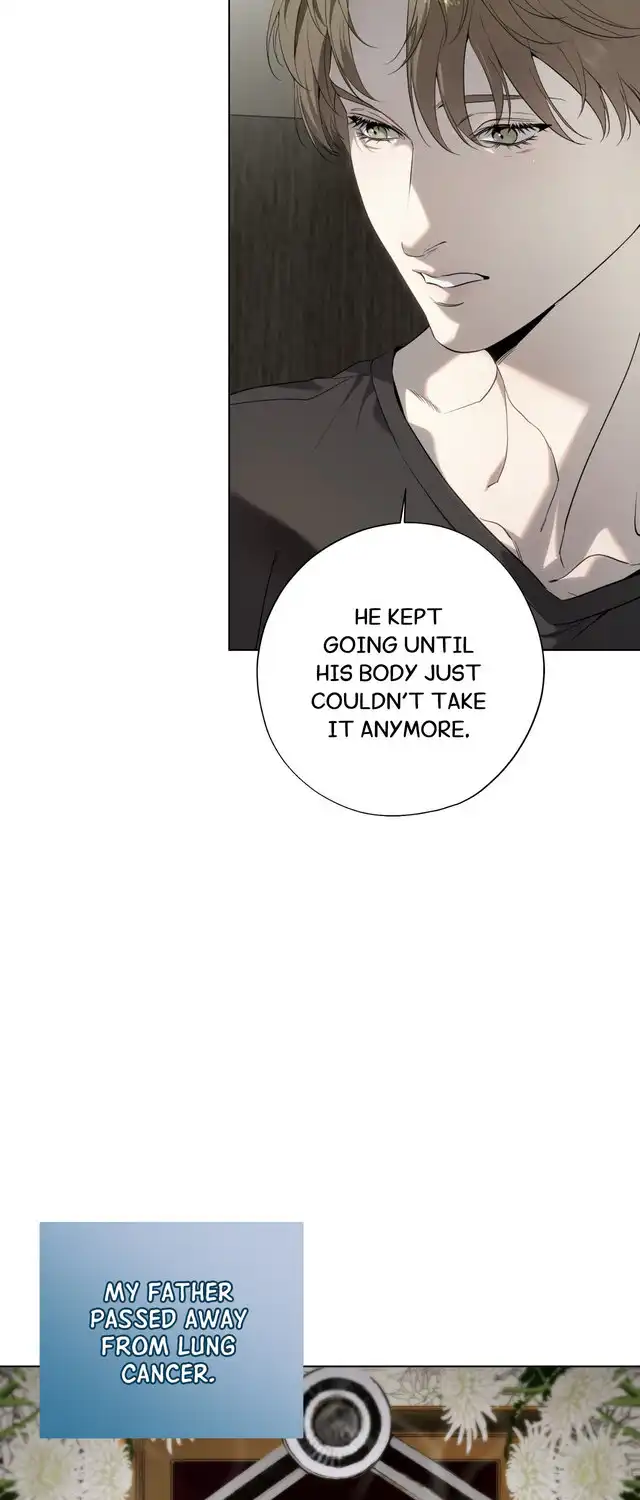 Dear Stranger - Chapter 41 manhwa