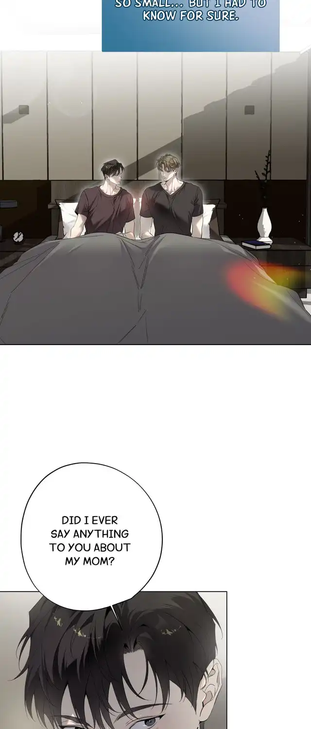 Dear Stranger - Chapter 41 manhwa