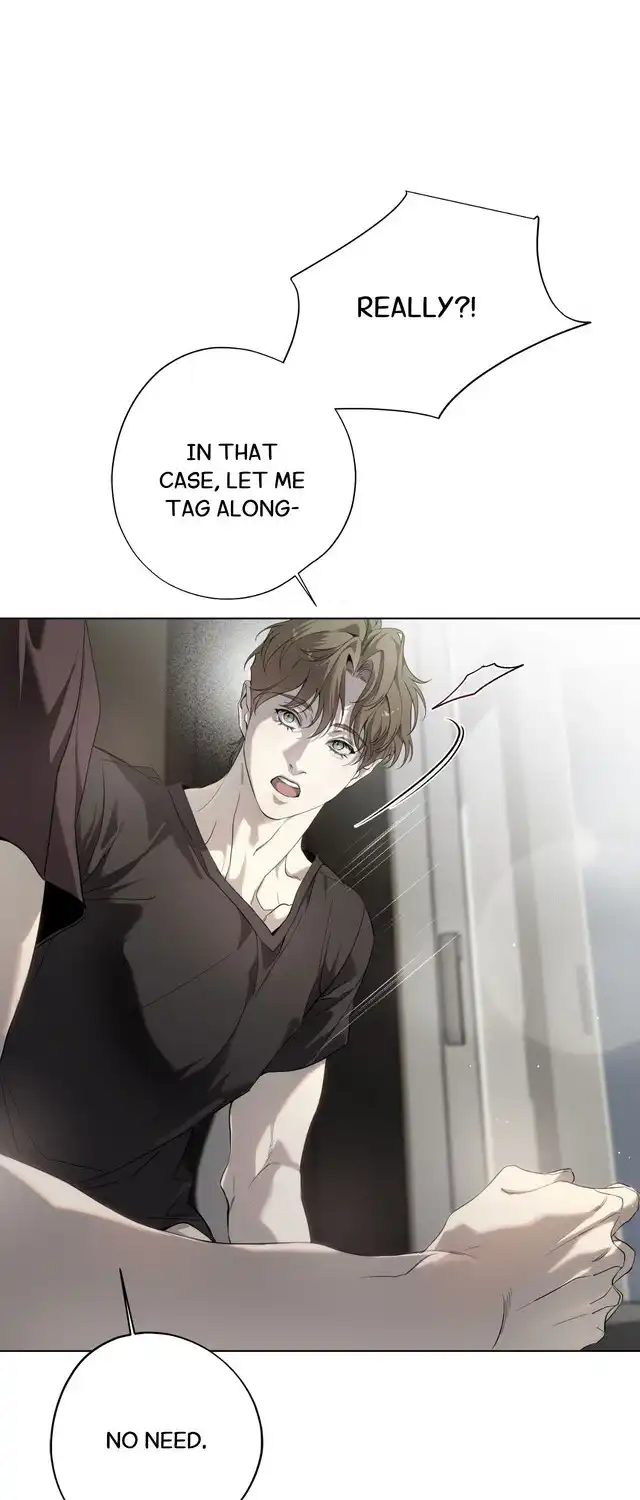 Dear Stranger - Chapter 41 manhwa