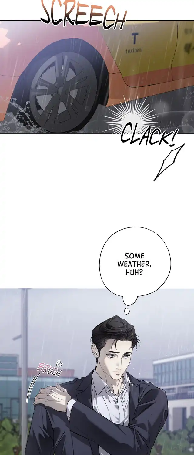 Dear Stranger - Chapter 41 manhwa