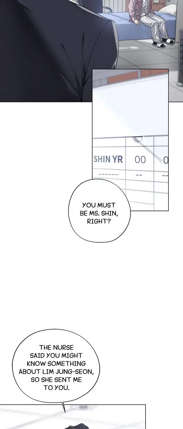 Dear Stranger - Chapter 41 manhwa