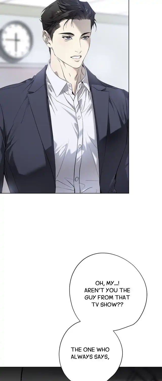 Dear Stranger - Chapter 41 manhwa