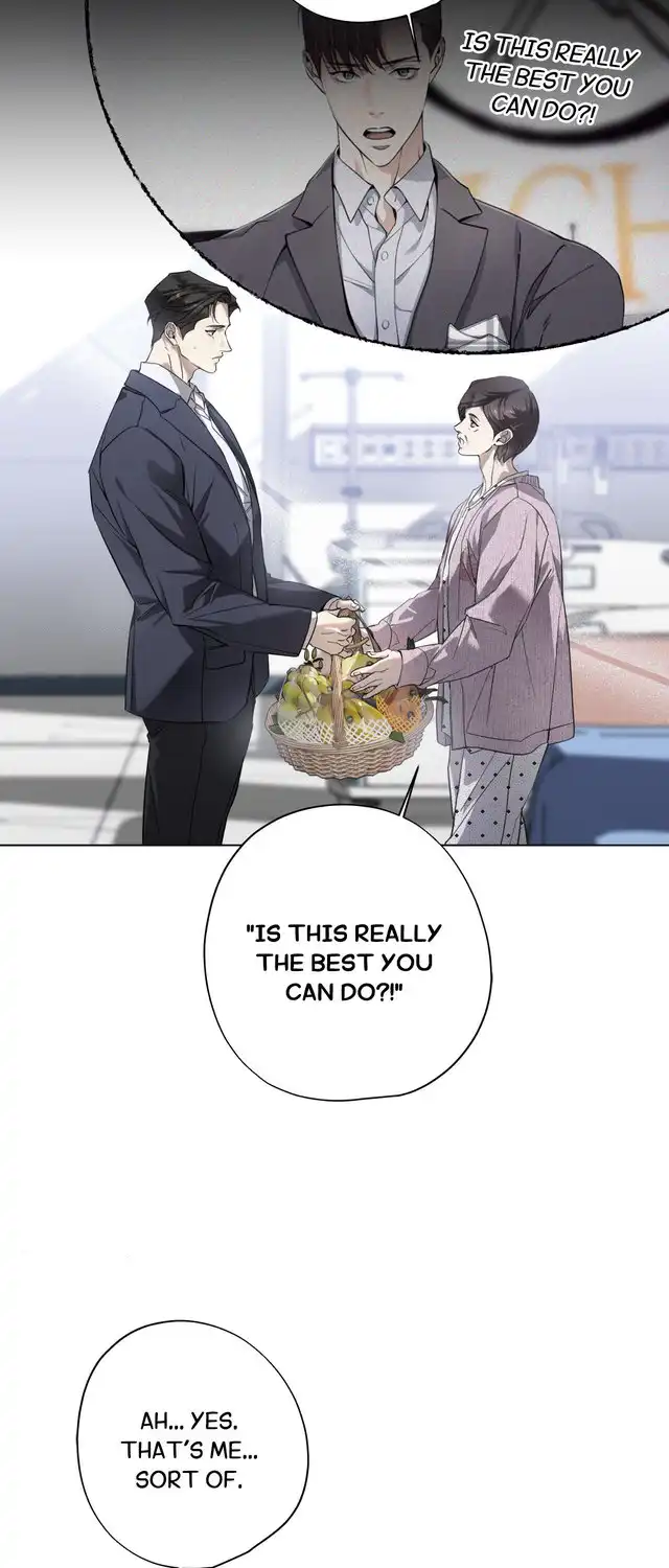 Dear Stranger - Chapter 41 manhwa