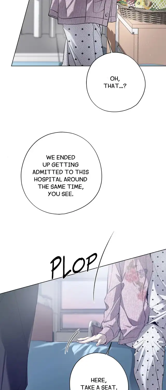 Dear Stranger - Chapter 41 manhwa