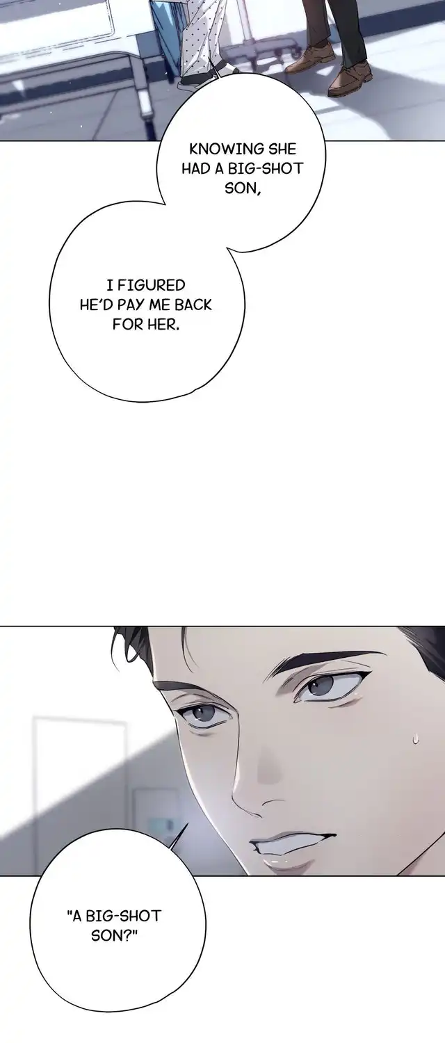 Dear Stranger - Chapter 41 manhwa