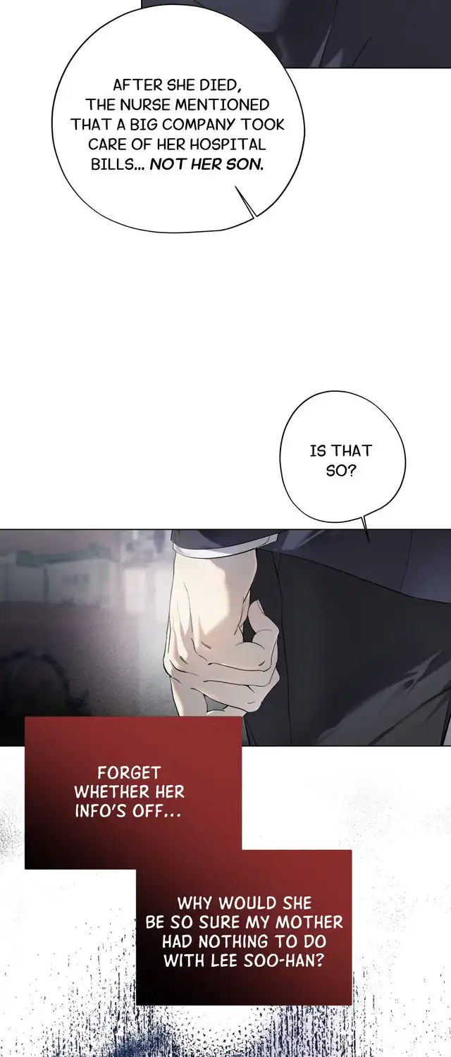 Dear Stranger - Chapter 41 manhwa