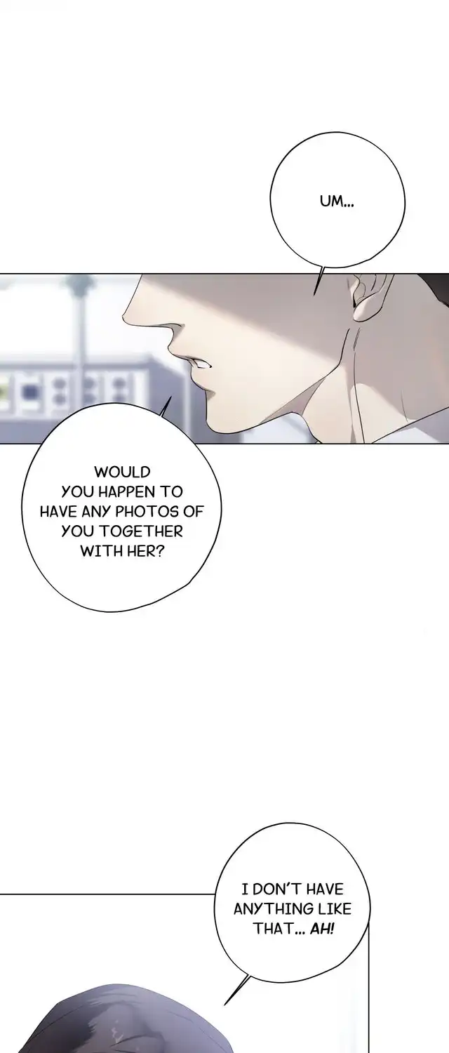 Dear Stranger - Chapter 41 manhwa
