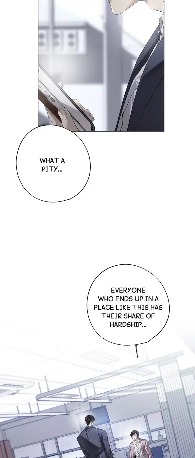 Dear Stranger - Chapter 41 manhwa