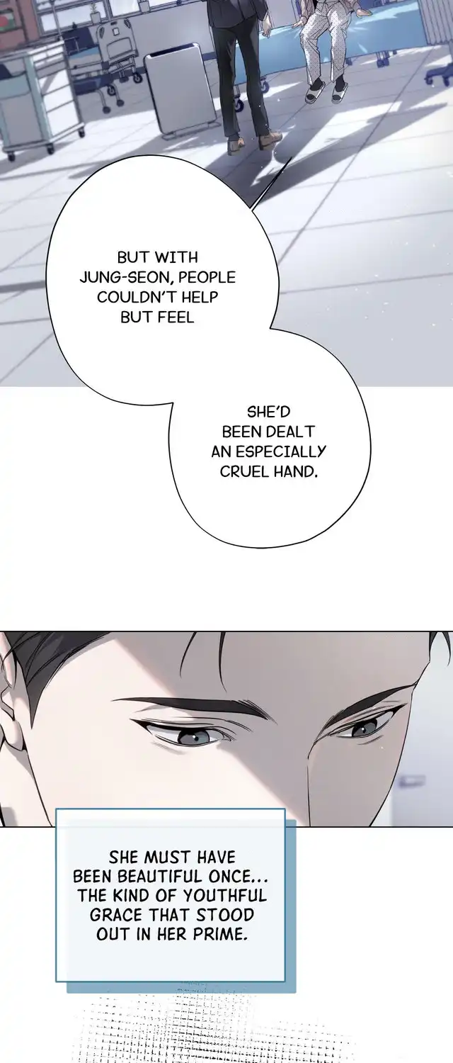 Dear Stranger - Chapter 41 manhwa