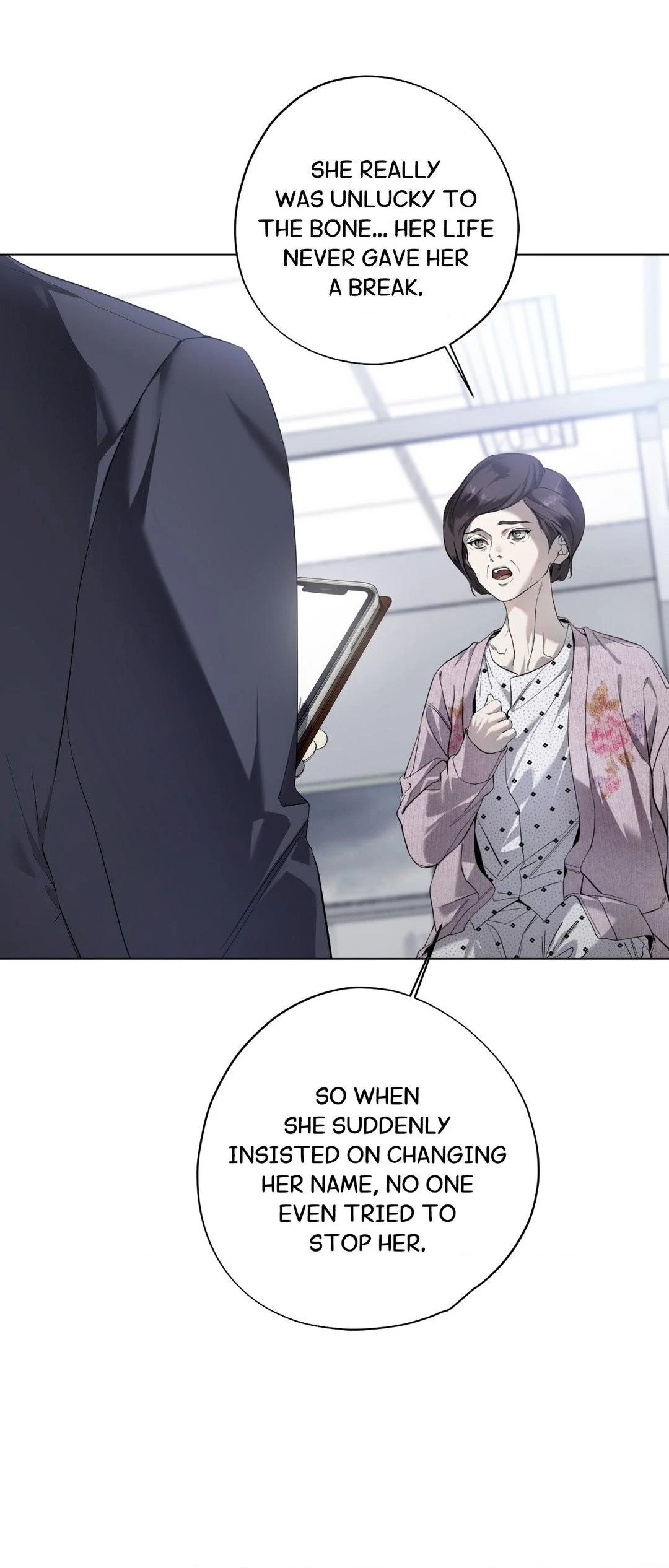 Dear Stranger - Chapter 42 manhwa