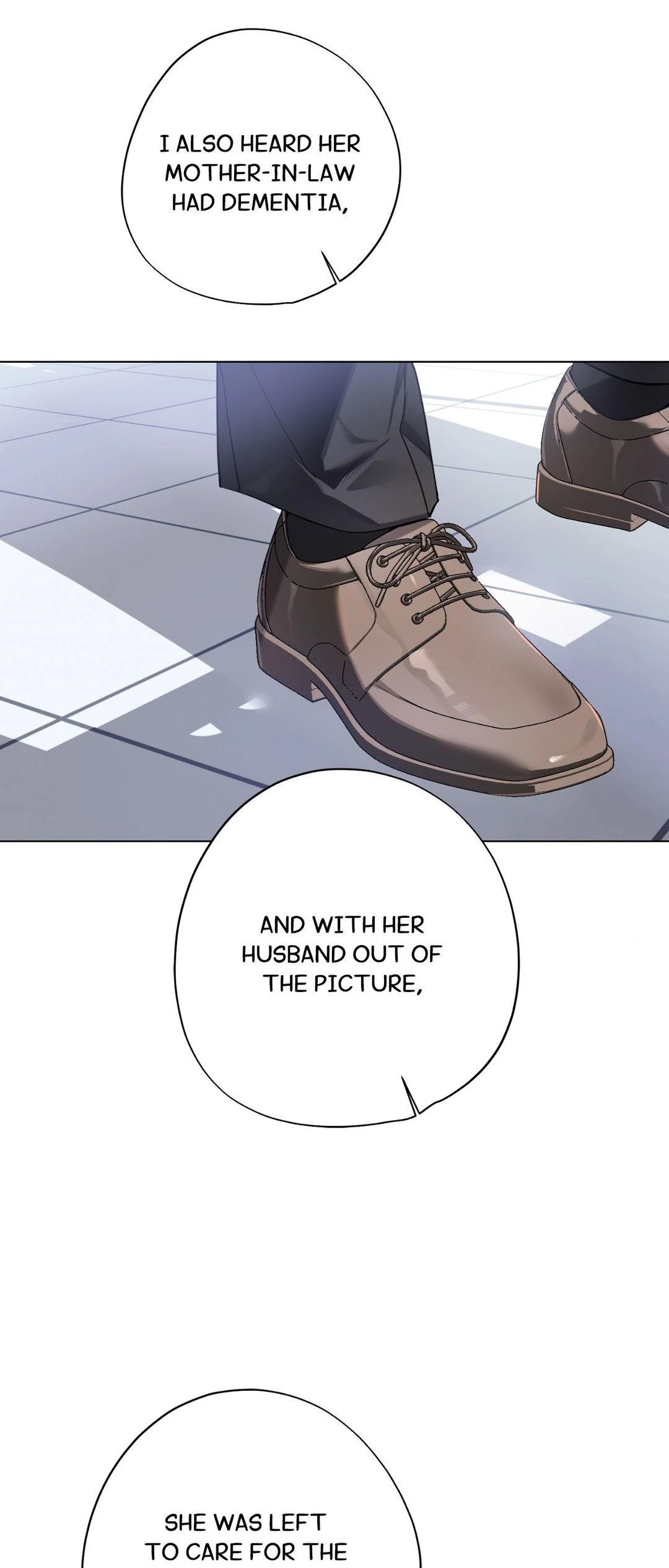 Dear Stranger - Chapter 42 manhwa