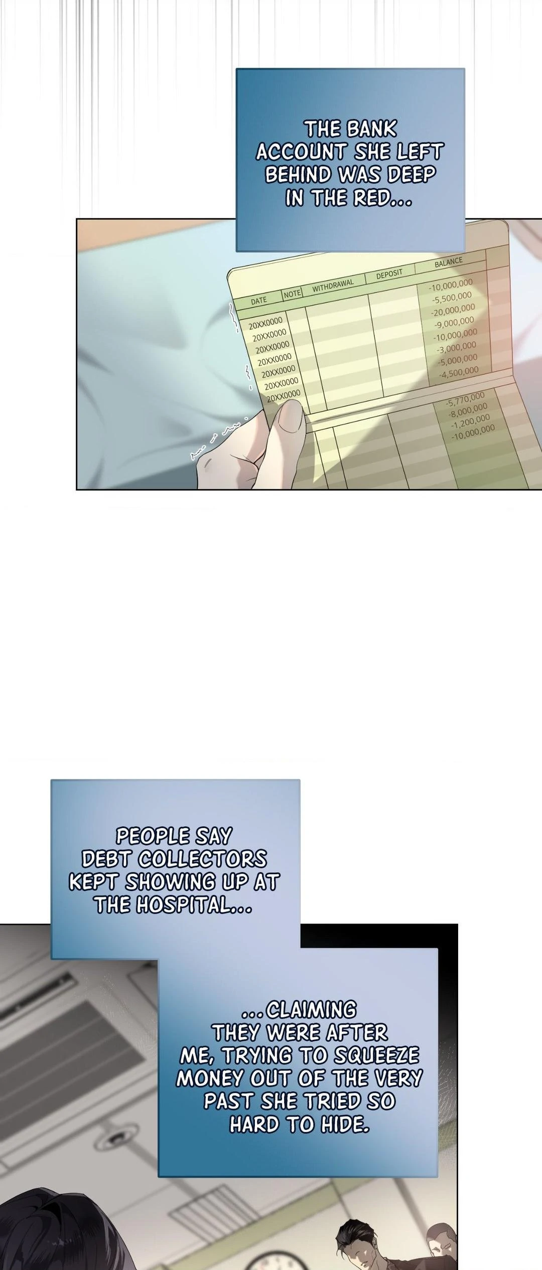 Dear Stranger - Chapter 42 manhwa