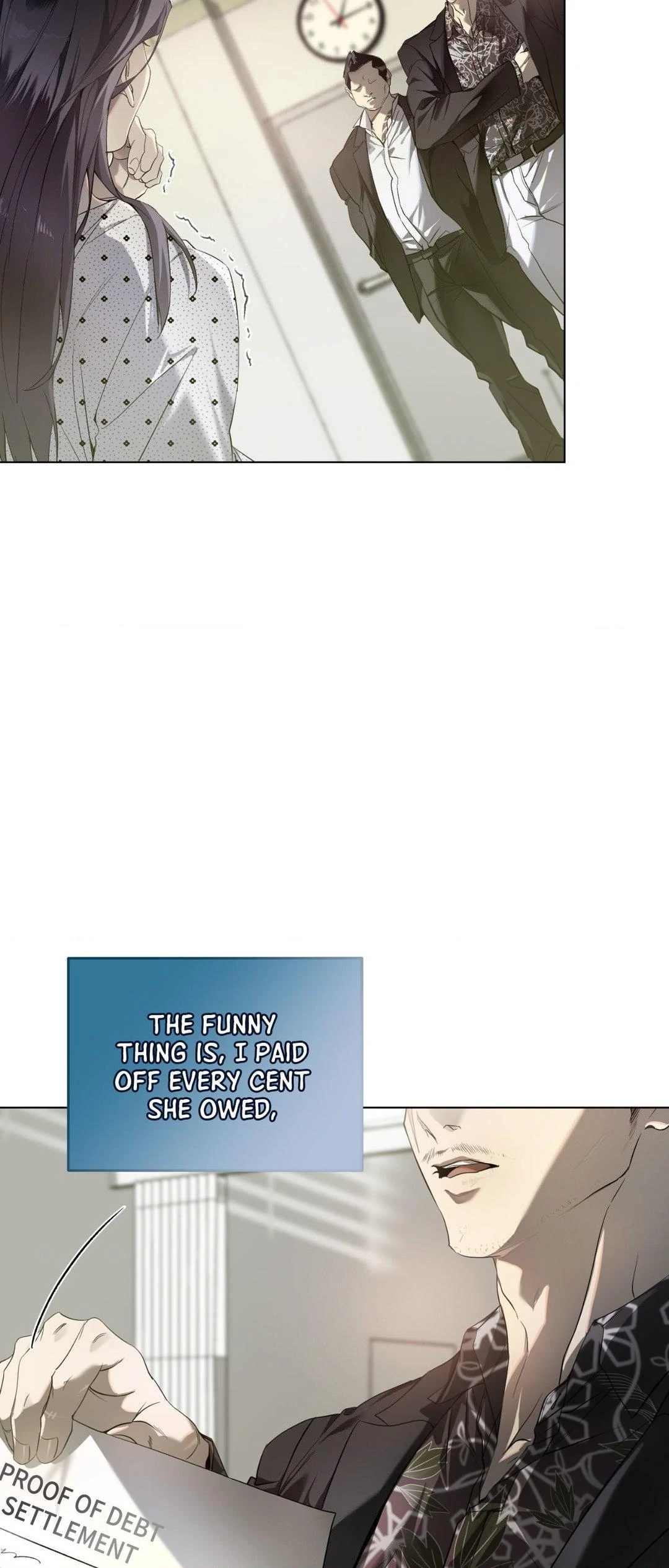 Dear Stranger - Chapter 42 manhwa