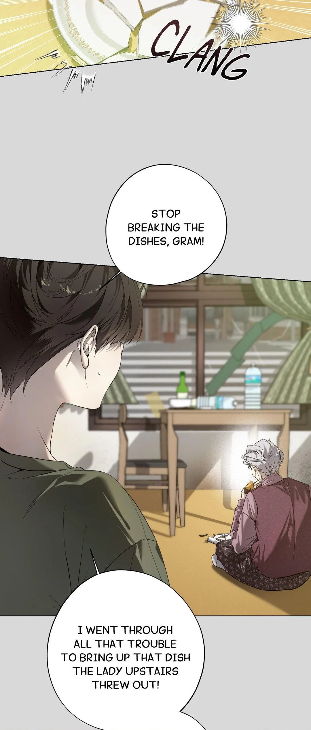 Dear Stranger - Chapter 42 manhwa