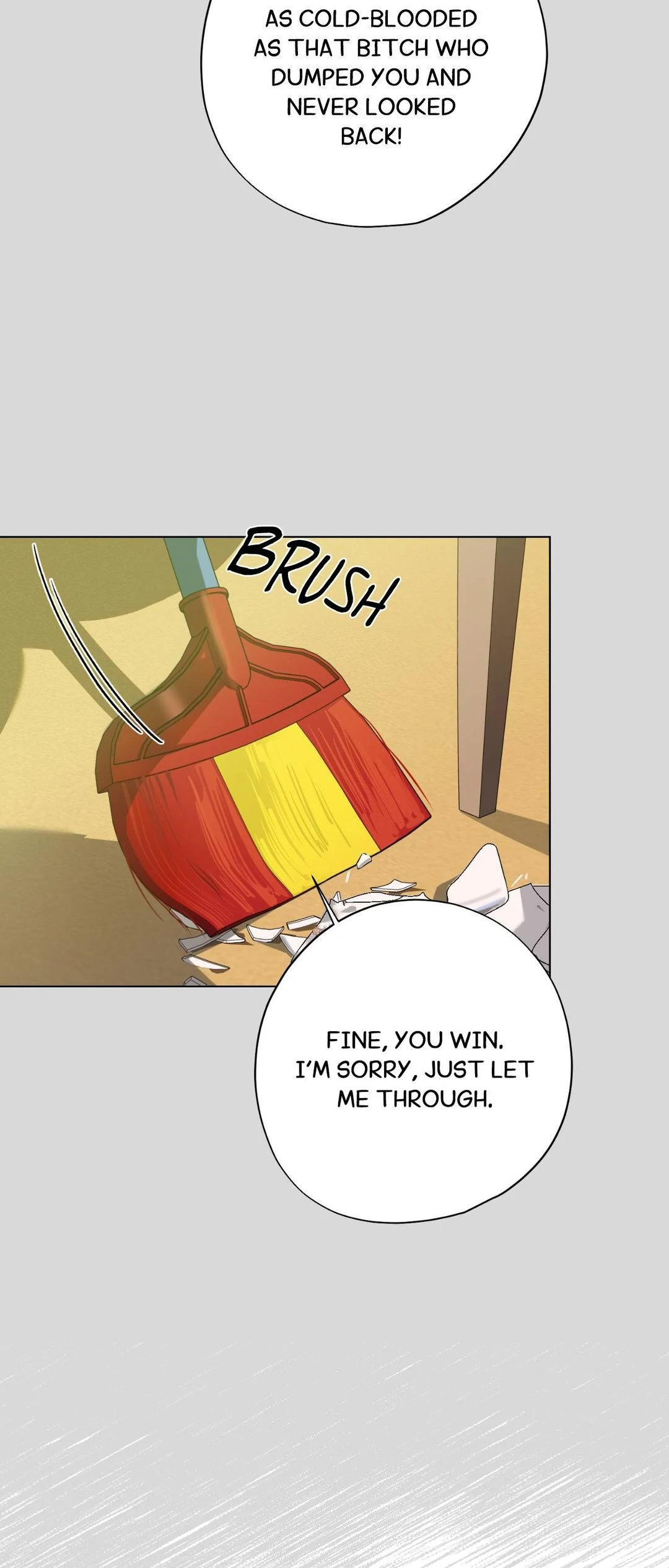 Dear Stranger - Chapter 42 manhwa