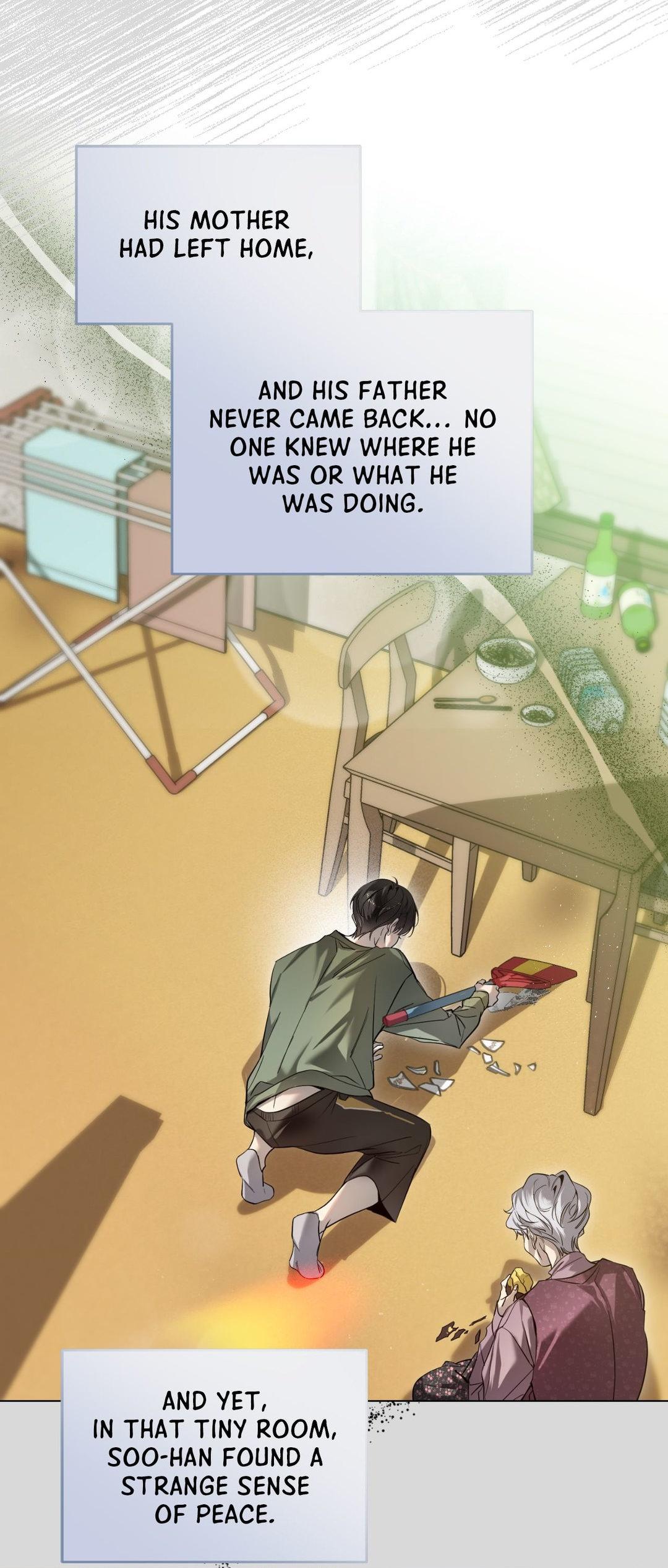 Dear Stranger - Chapter 42 manhwa