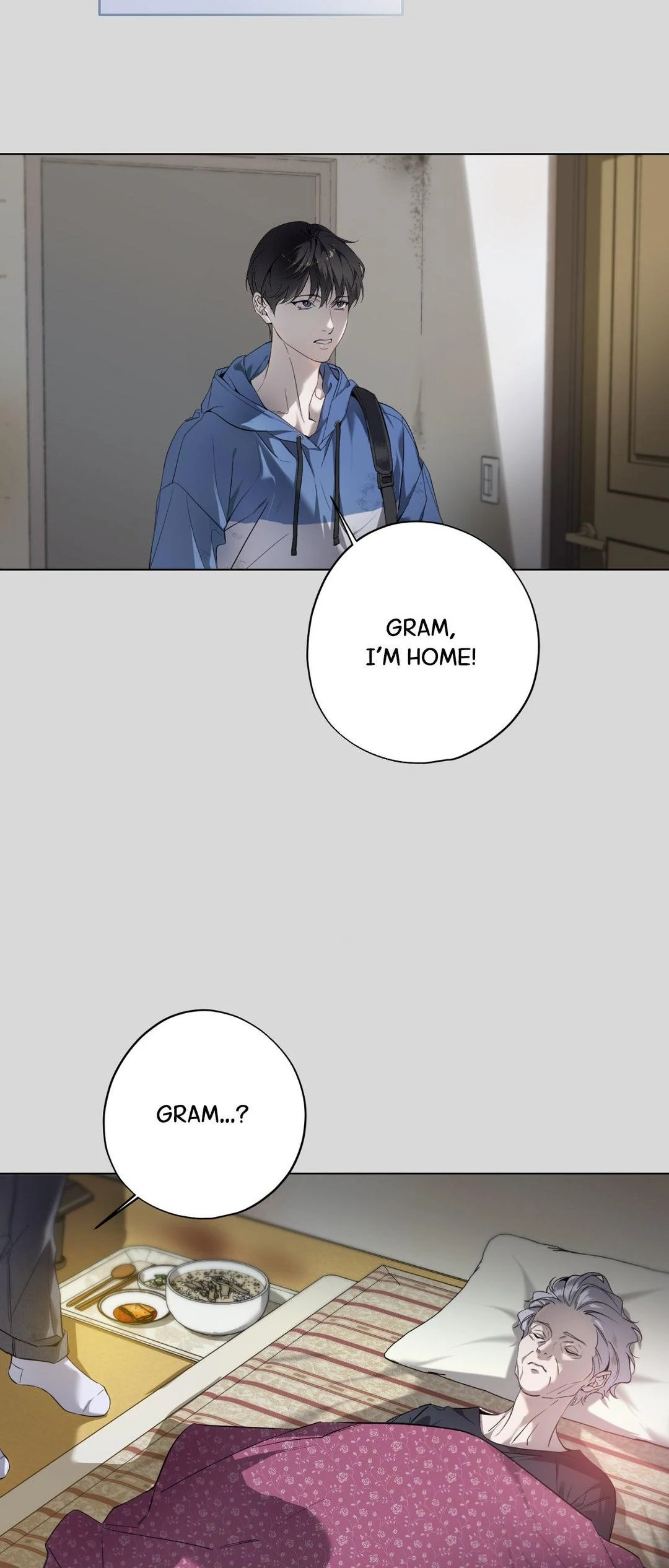 Dear Stranger - Chapter 42 manhwa