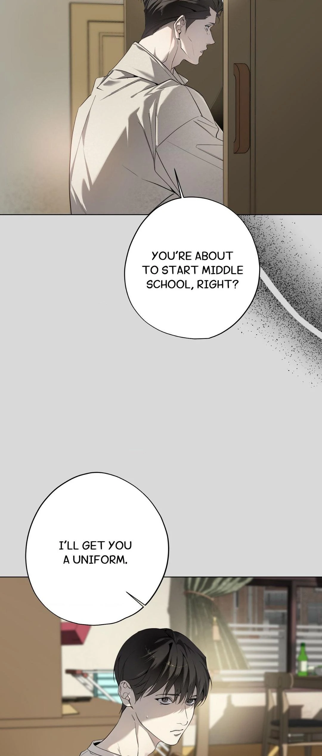 Dear Stranger - Chapter 42 manhwa